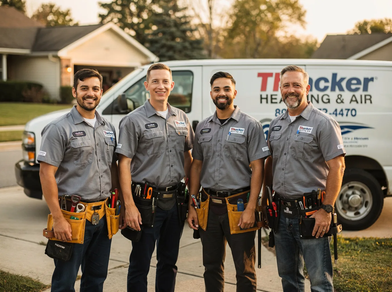 Ac Repair company in Waterloo, IA